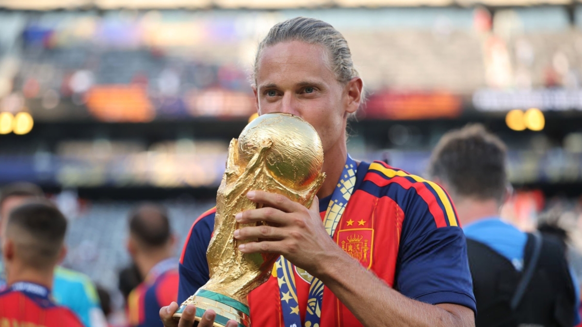 Marcos Llorente, en la mira de la Premier League