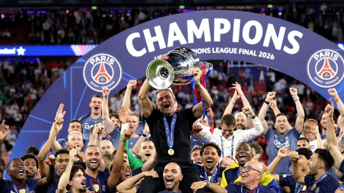 El golpe de autoridad del PSG antes de iniciar la Champions 