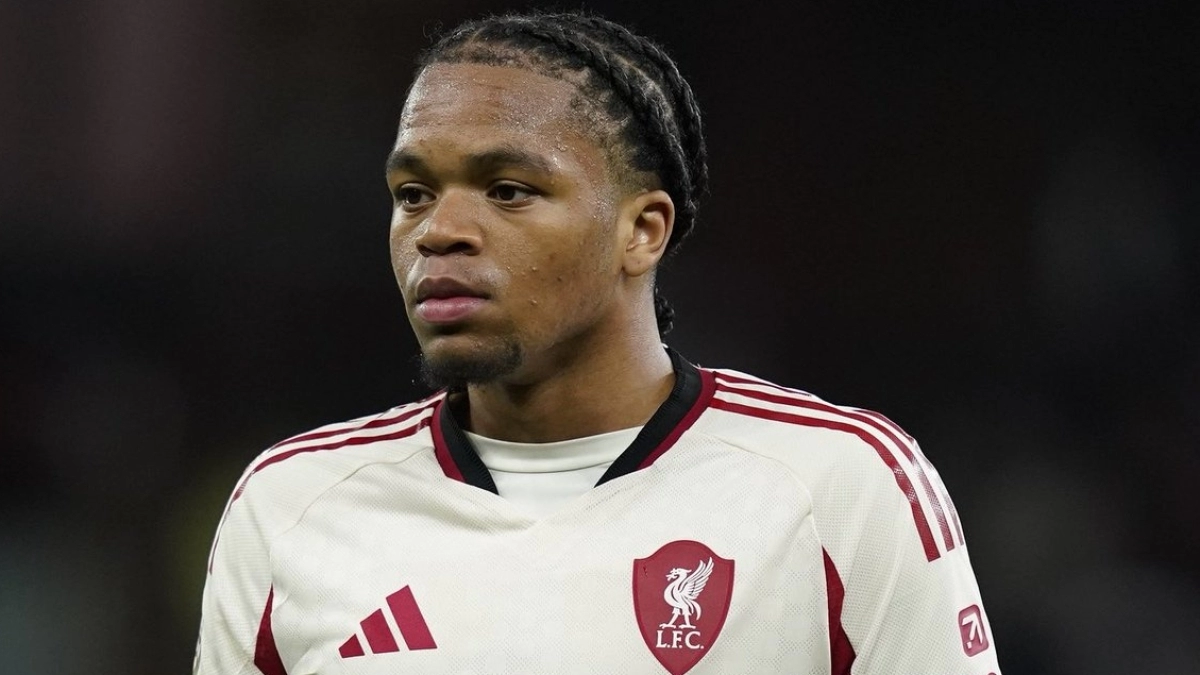 El Liverpool busca blindar a Rio Ngumoha