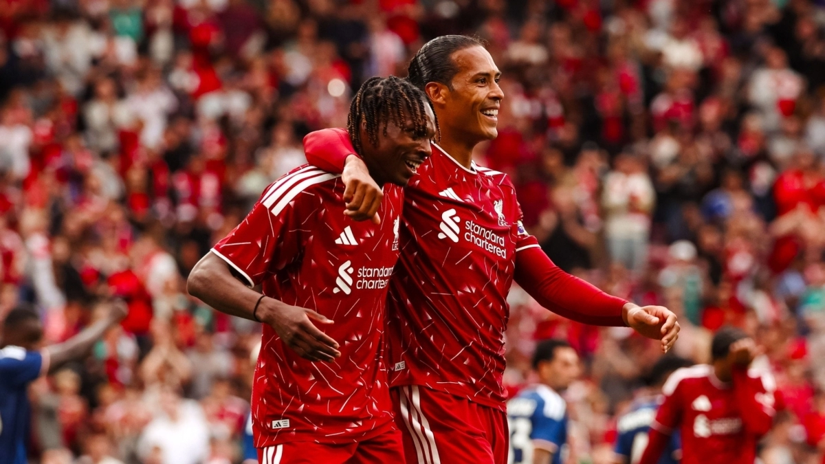 The Liverpool gem pursued by Barcelona and Real Madrid