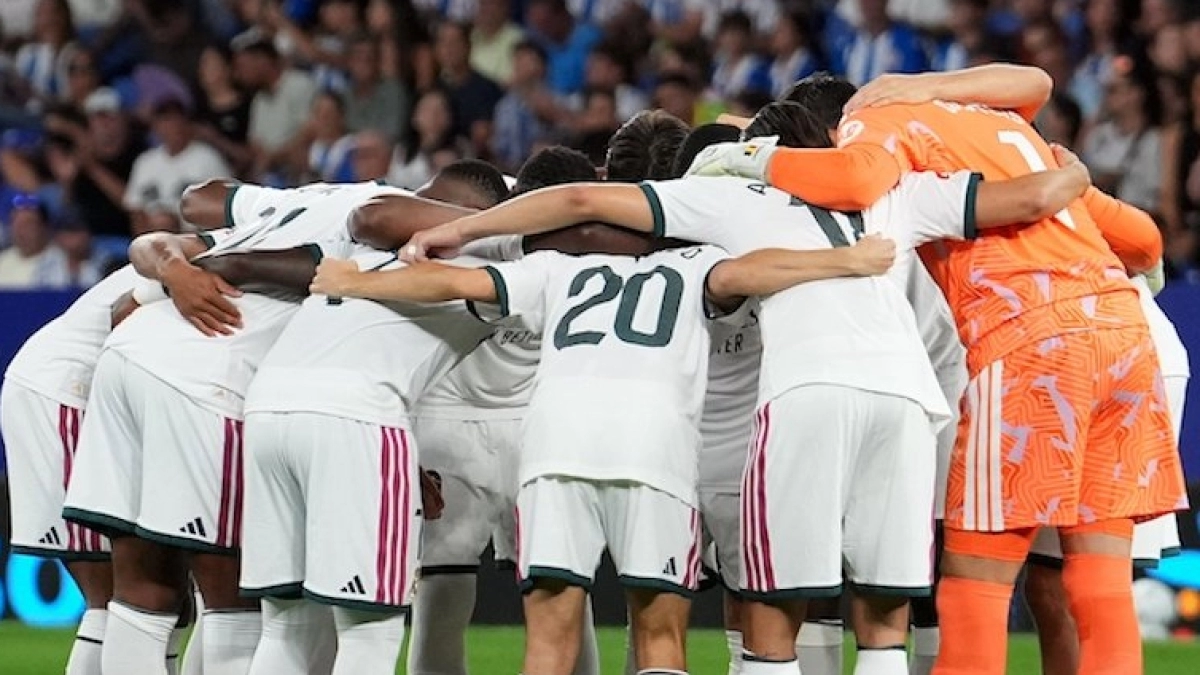 Nuevo ingreso sorpresa para el Real Madrid