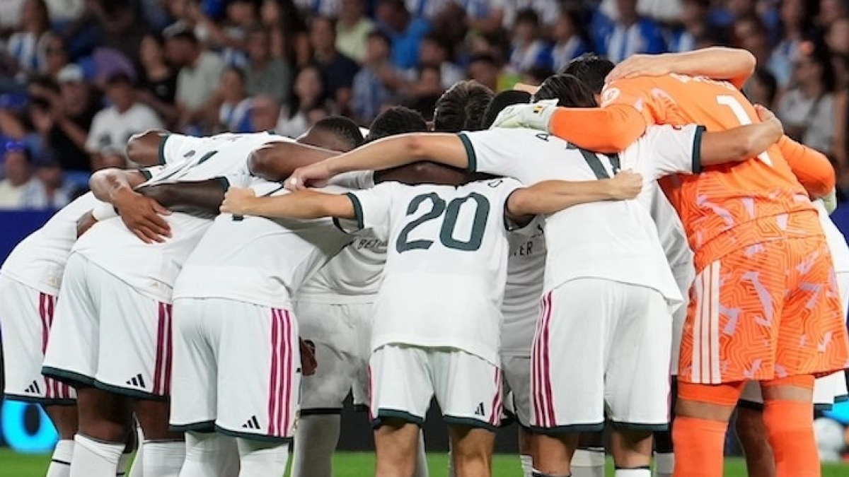 El plan de 87 millones del Real Madrid