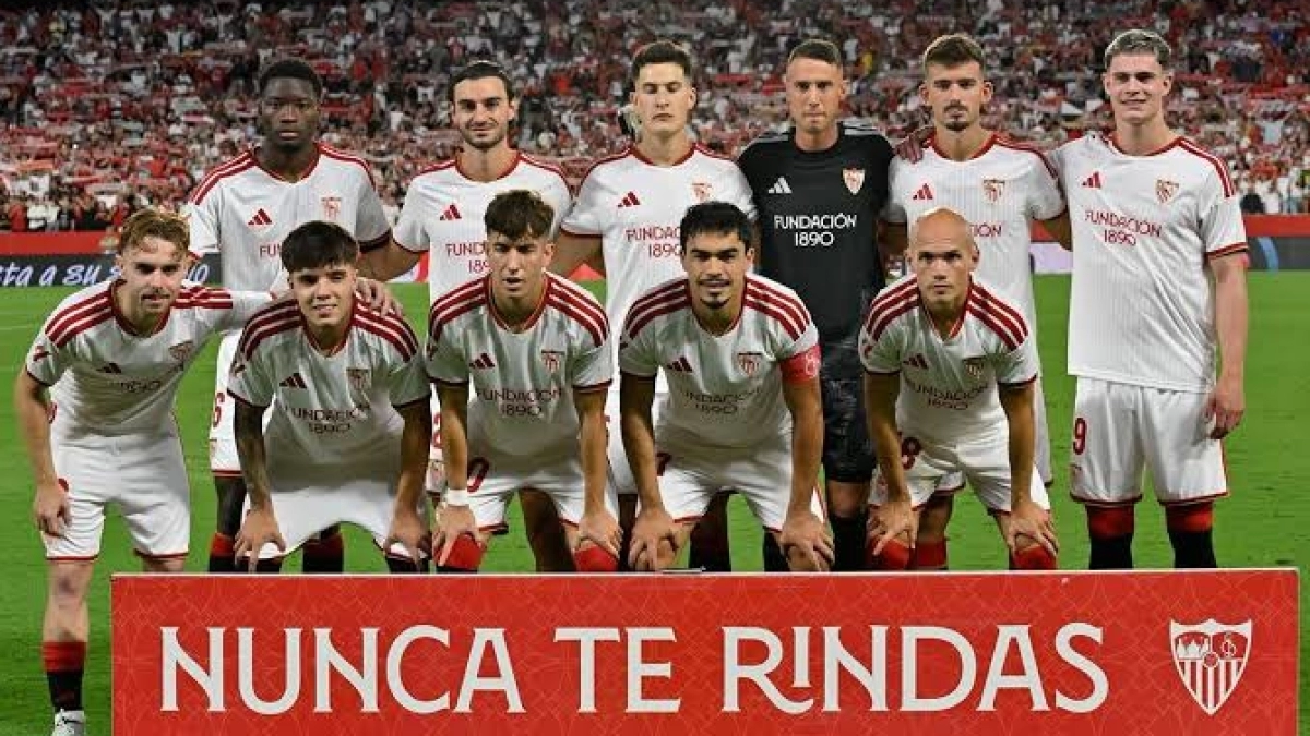 Sevilla sets its big goal for January