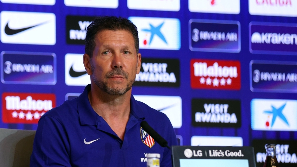 El Atlético vigila a una joya sudamericana