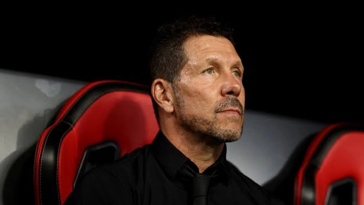 El elegido del Atlético para sustituir a Simeone