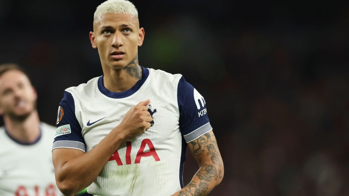 Richarlison, a punto de volver a Brasil / Getty Images
