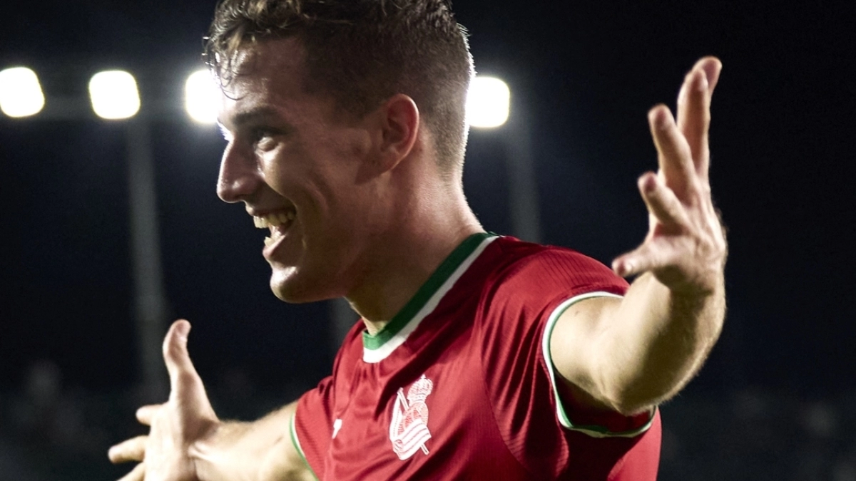 60 millones por Luka Sucic