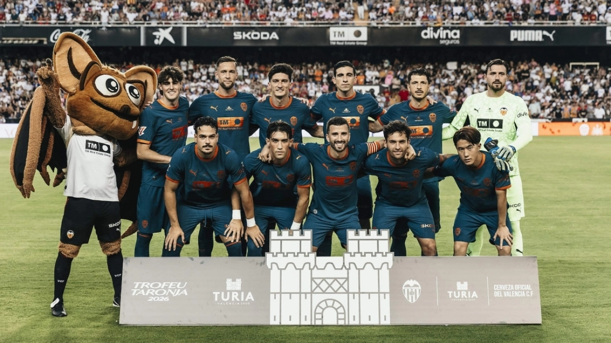 First coach to reject Valencia