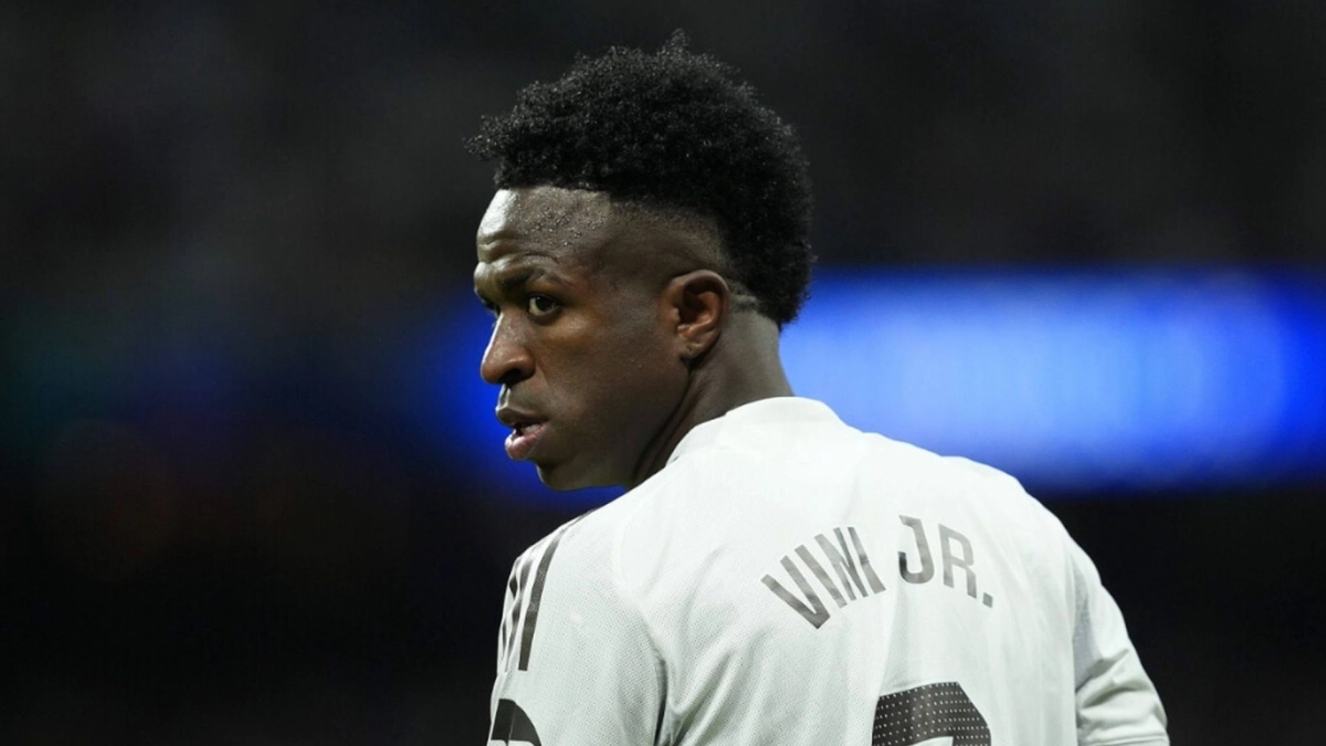 La renovación de Vinicius jugó una mala pasada al Real Madrid / Eldesmarque