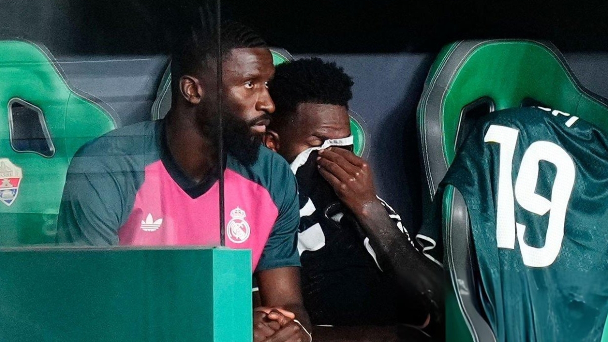 La amenaza de Mourinho a Vinícius