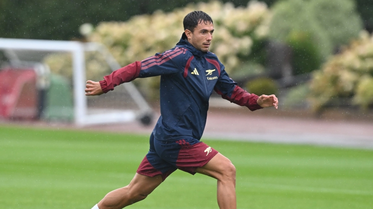 La condición de Zubimendi para no dejar el Arsenal