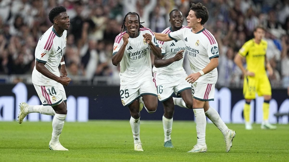 Sorpresa en el Clásico: alineación confirmada del Real Madrid / REDES