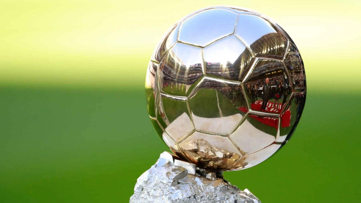 El Balón de Oro se entrega este 26 de octubre / France Football