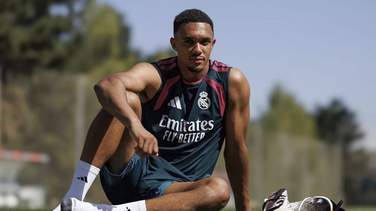 Trent Alexander-Arnold podría salir del Real Madrid hacia la Premier League