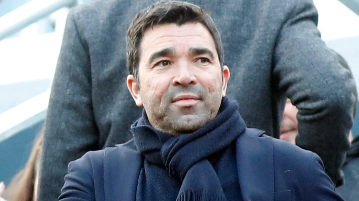 Deco, director deportivo del Barcelona / Francesc Adelantado