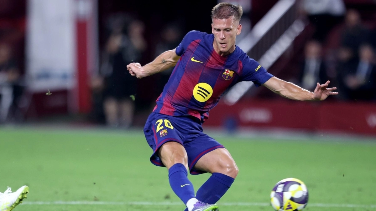 Dani Olmo gusta mucho al Bayern / Okdiario