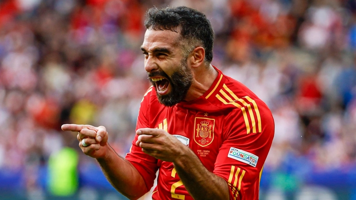 El Getafe intenta fichar a Carvajal, quien apuntaba al Milán / Elpais