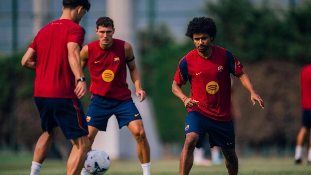 Adeyemi pudo fichar por el Real Madrid este verano / Sport