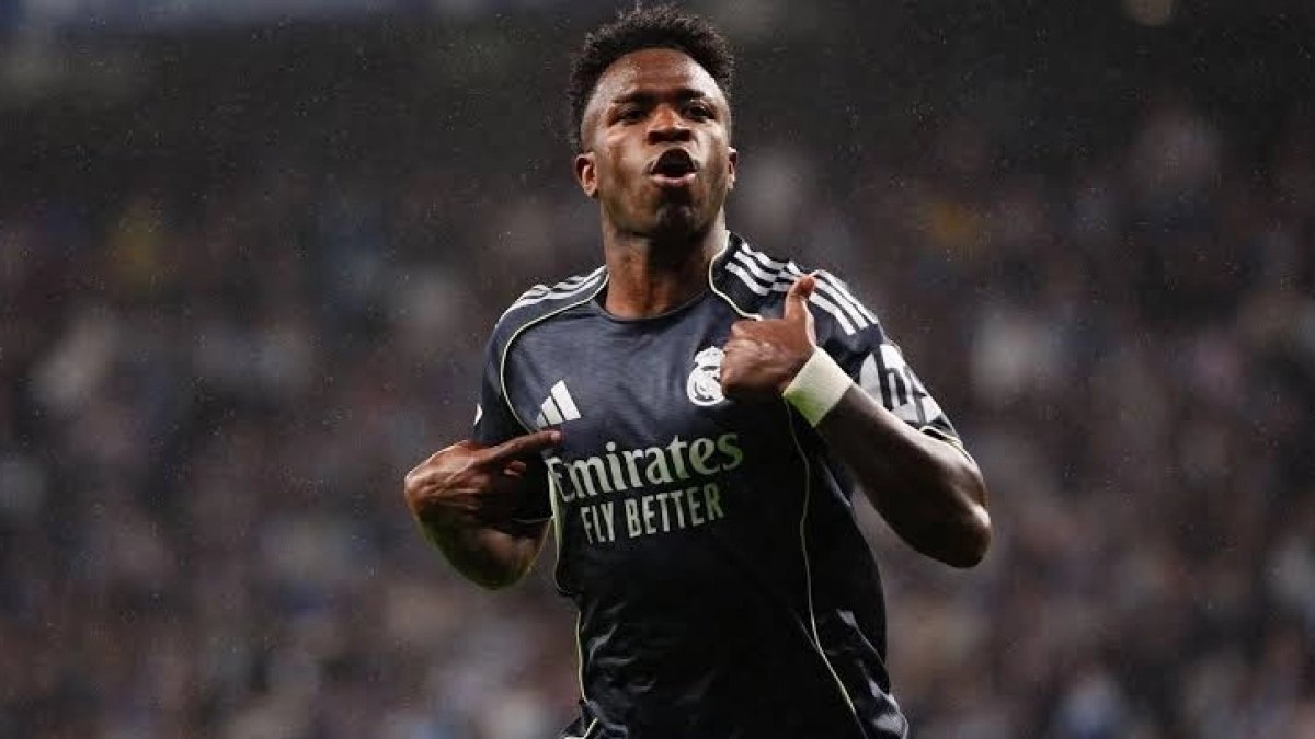 Vinicius está siendo muy criticado en el Real Madrid / Eldesmarque