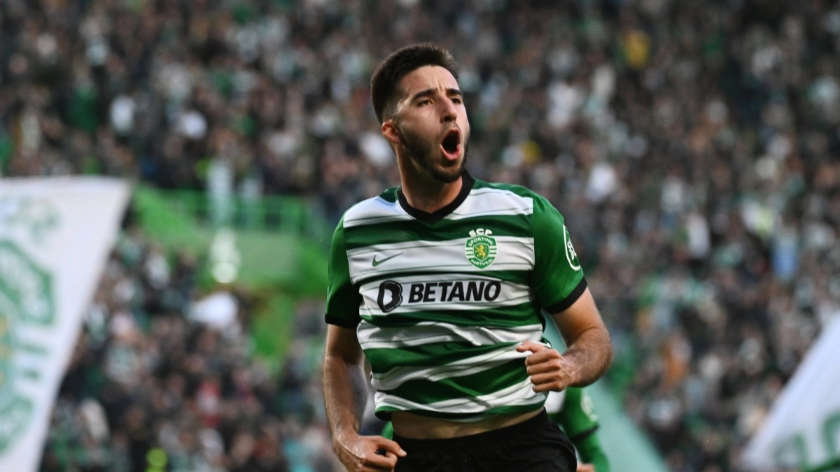Gonçalo Ramos aparece en la agenda del Milán / DAZN
