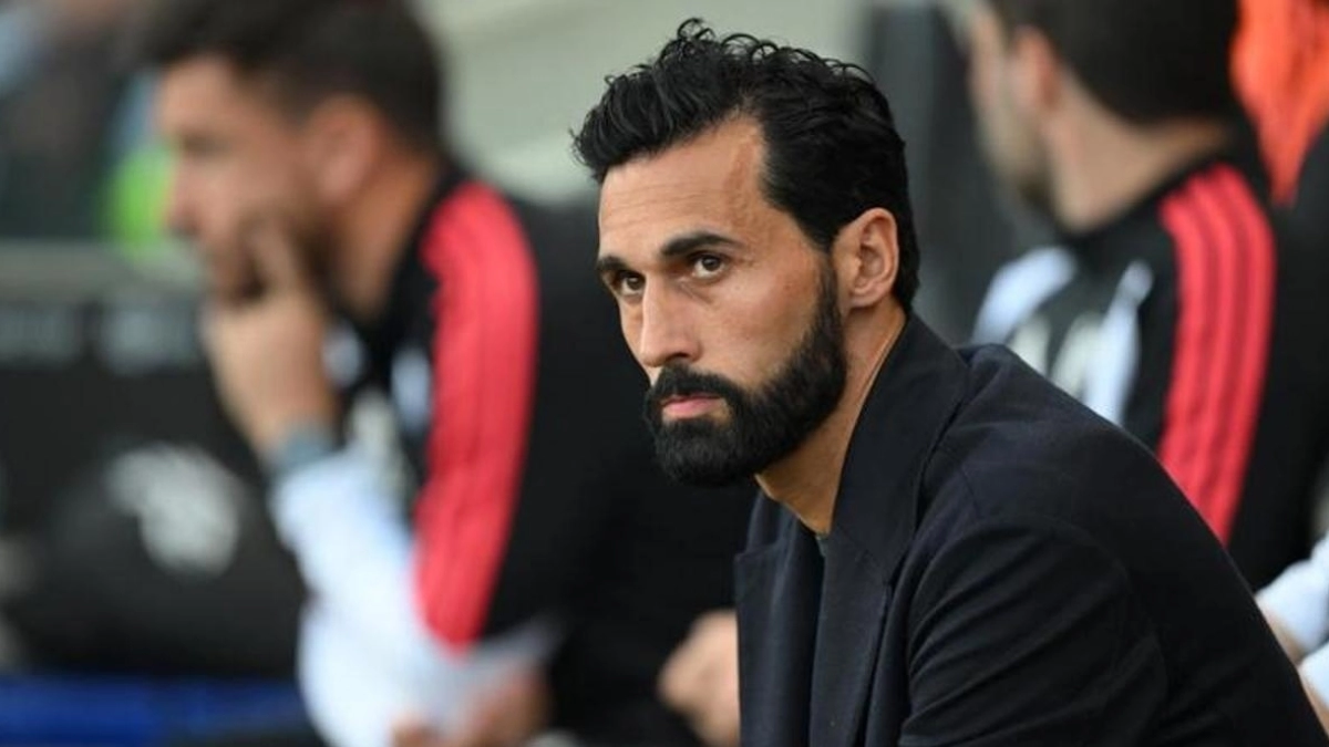 Arbeloa tira de ironía tras volver a perder con el Fulham / Sport