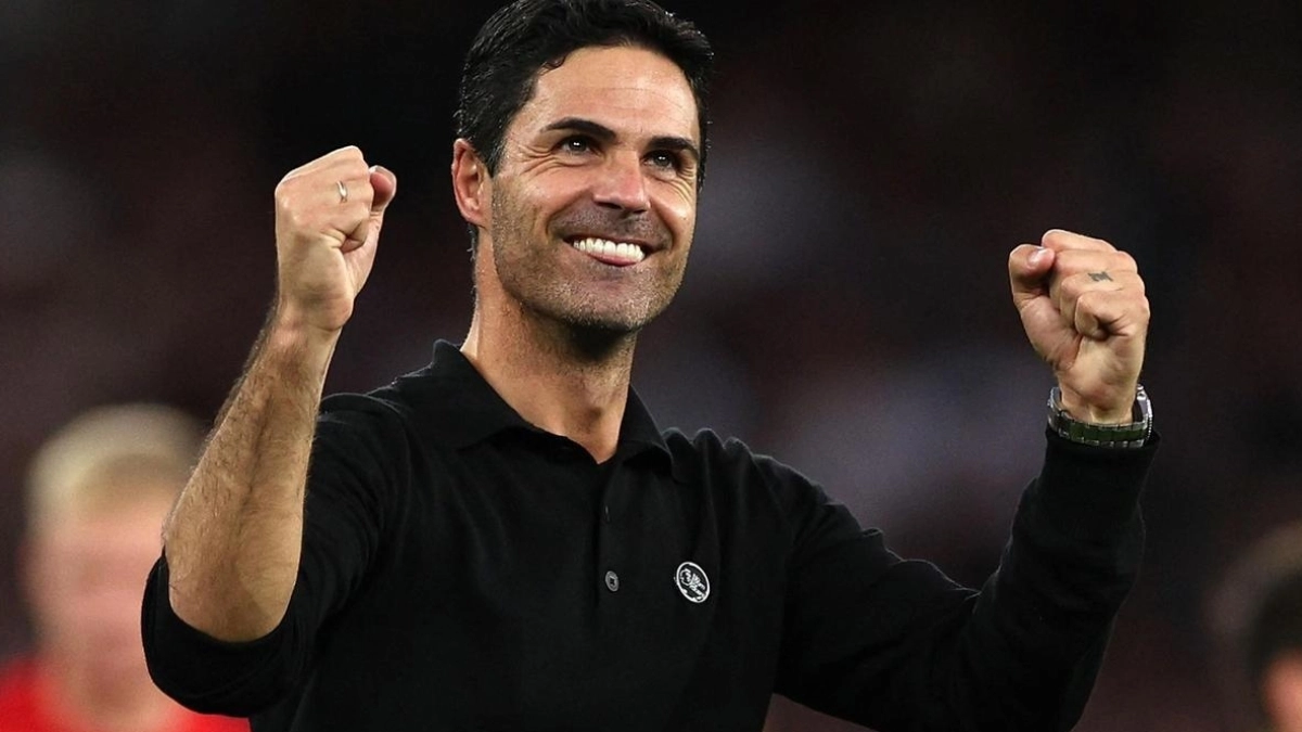 Mikel Arteta, entrenador mejor pagado del Mundo / Sport