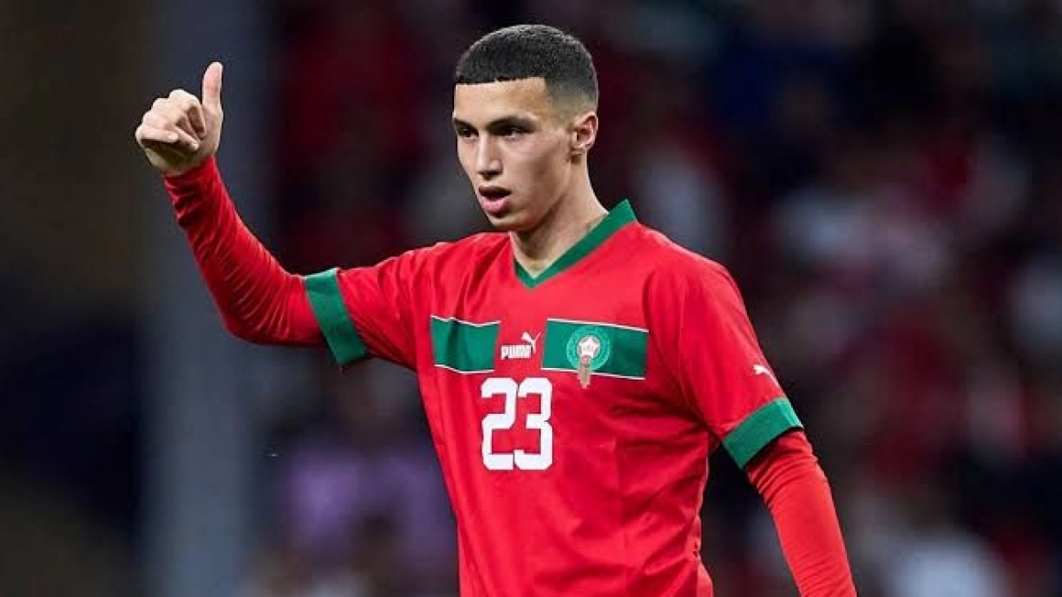 El Getafe sondea el fichaje de Bilal El Khannouss