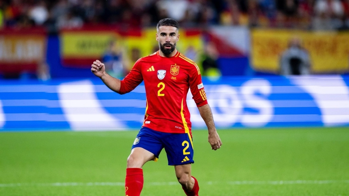 Carvajal ficha por el Getafe / DAZN