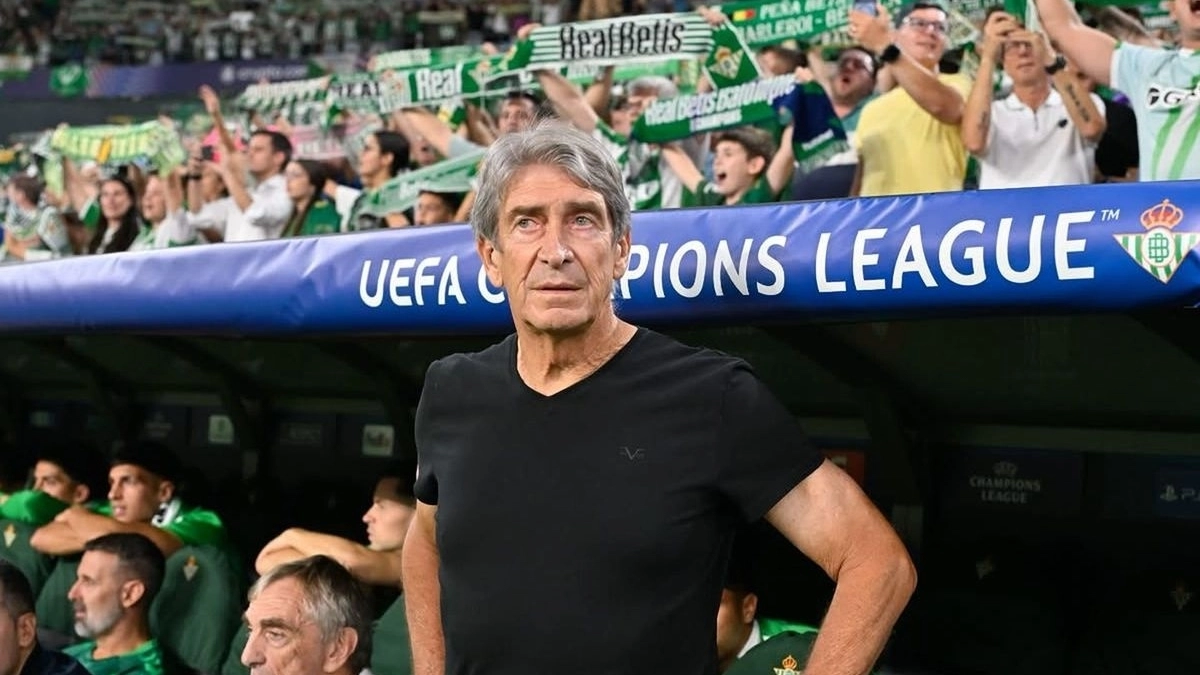 Álvaro Vallés, el mejor fichaje del Betis / Eldesmarque