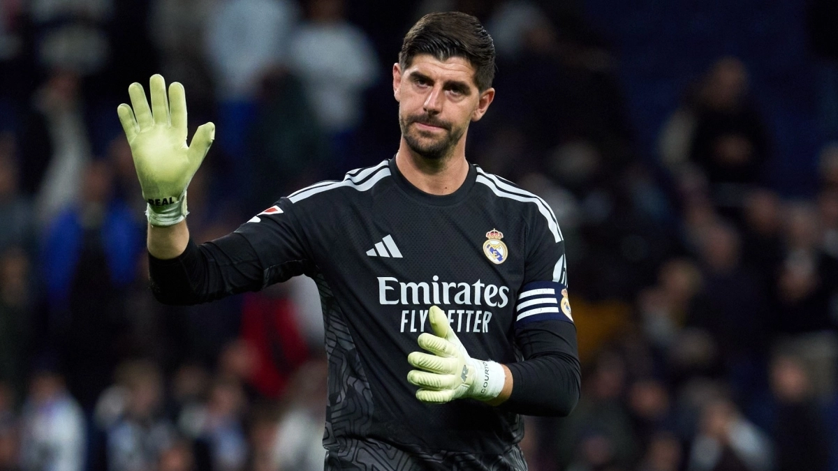 El Real Madrid pierde a Courtois frente al Barcelona / Okdiario