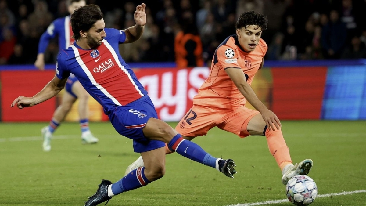 El Barcelona volvió a caer contra el PSG en Champions / Elconfidencial