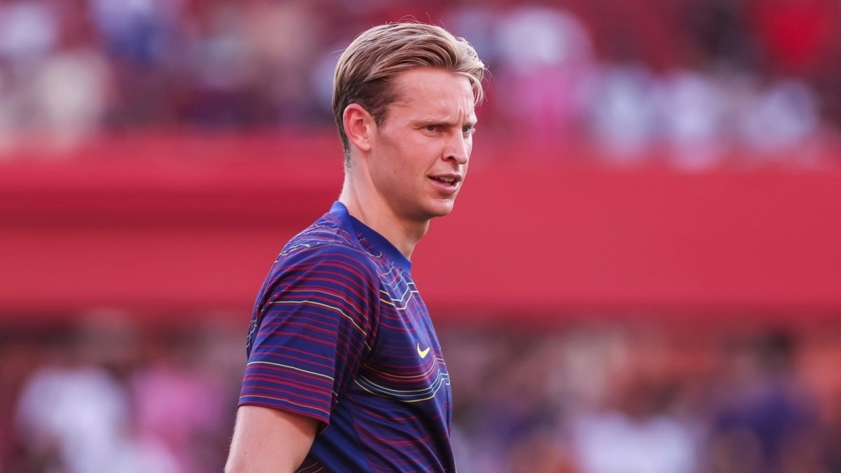 El Barcelona pudo vender a De Jong / Barça Blaugranes