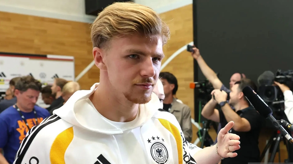 Finn Jeltsch is torn between Barcelona and Real Madrid / Tribuna.com