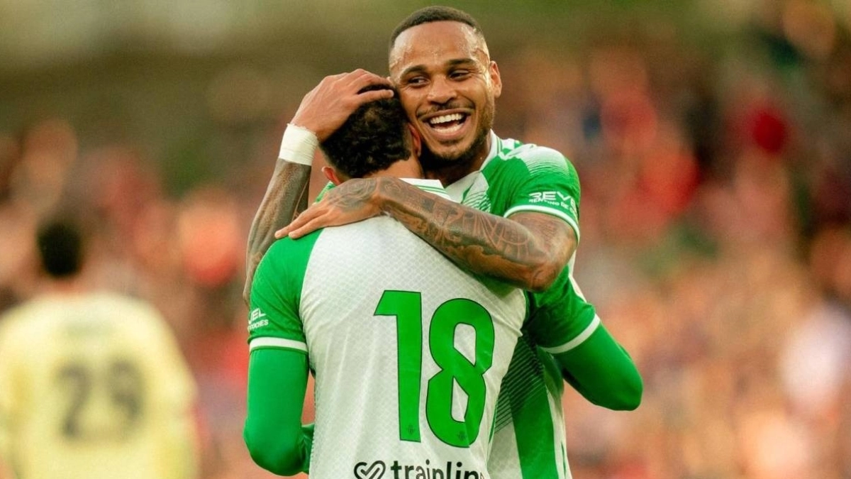 El Betis pone precio a Natan / Muchodeporte