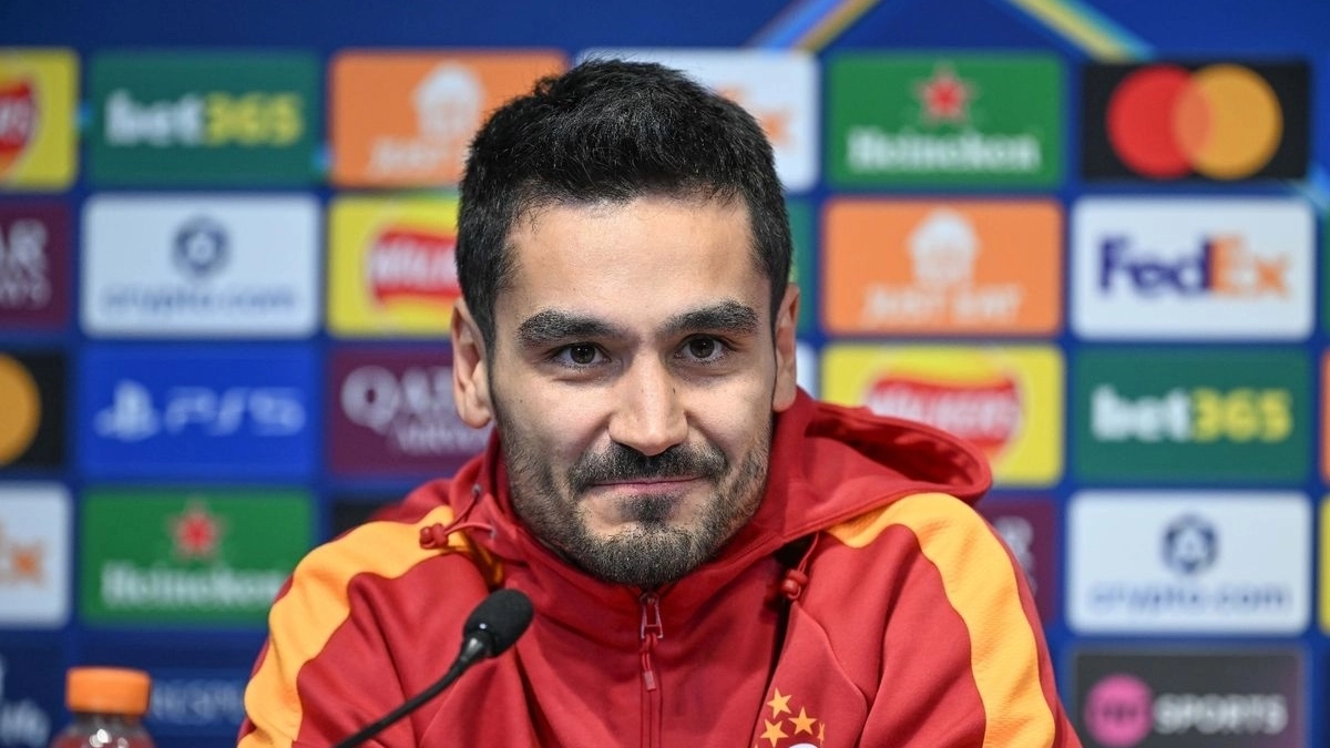El Galatasaray prepara el adiós de Gundogan / Manchester Evening News