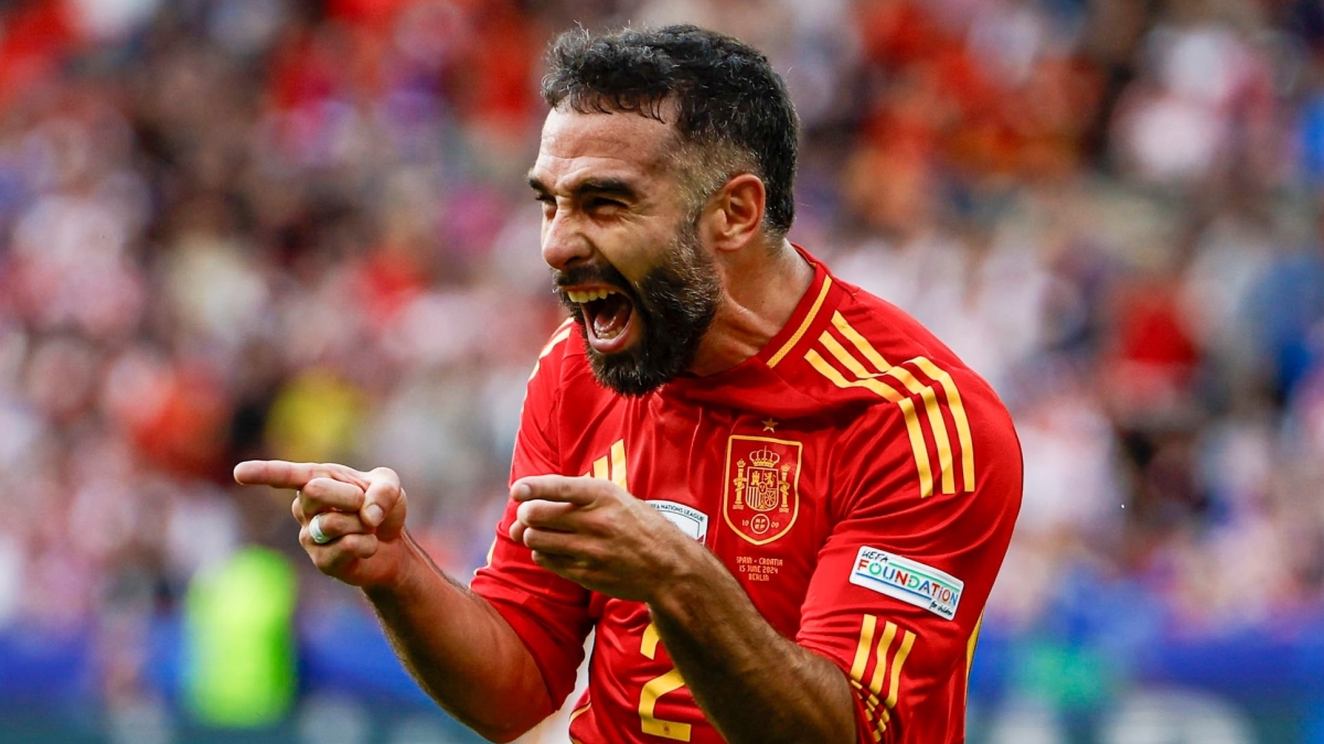 Getafe fights for the signing of Dani Carvajal | Fichajes.net