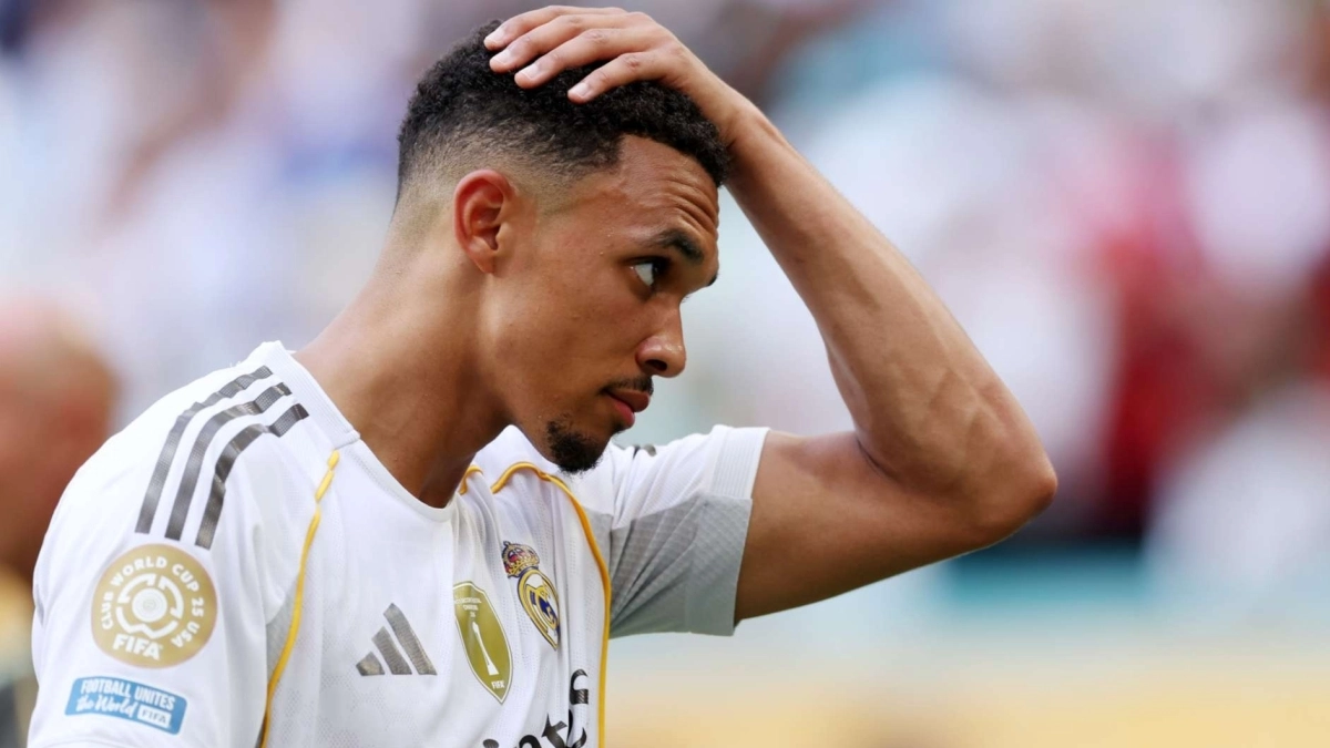 El Liverpool cierra la puerta a Alexander Arnold / Goal
