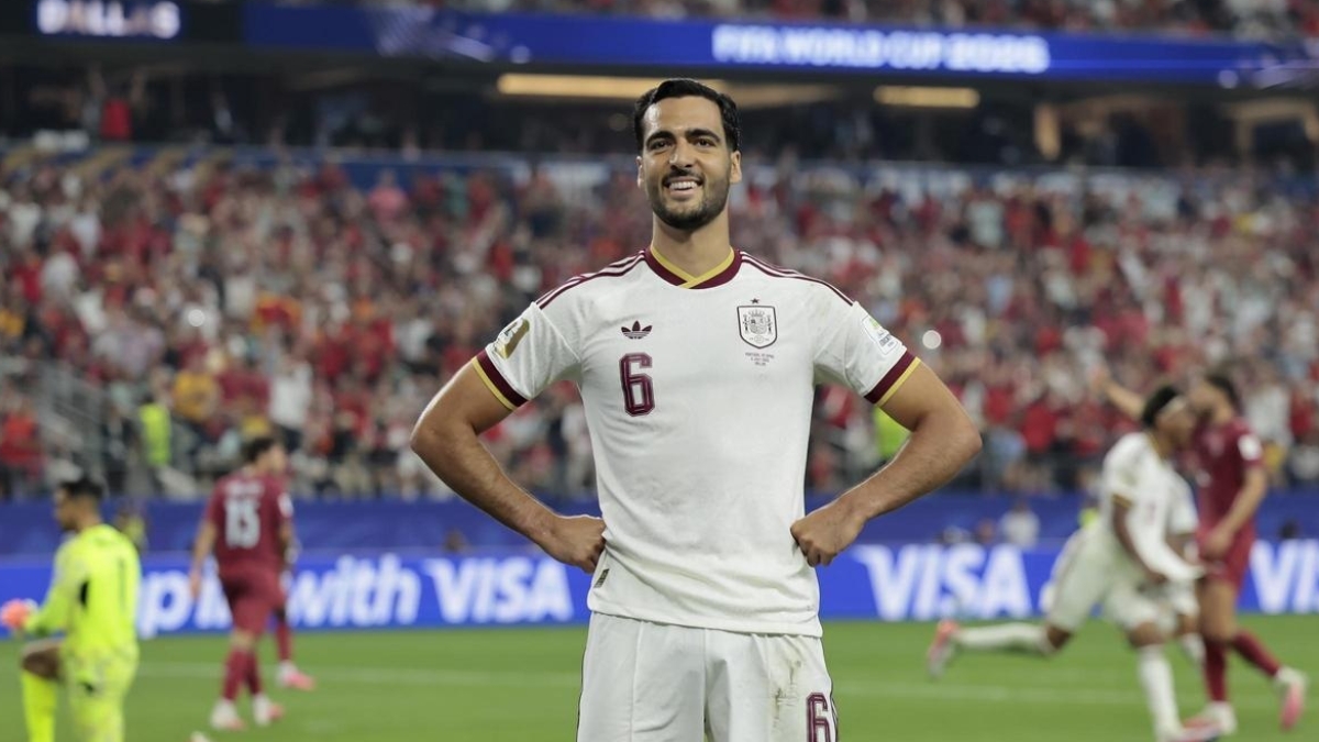 El Real Madrid considera fichar a Mikel Merino del Arsenal