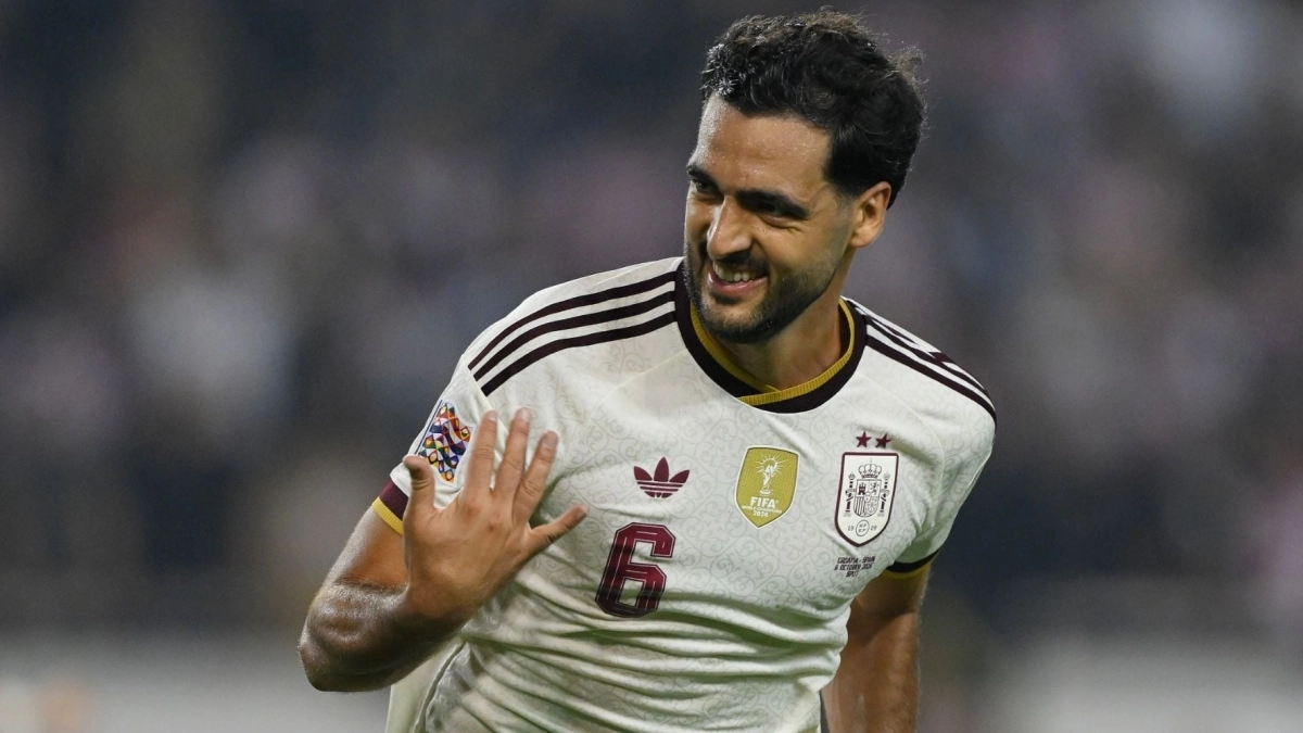 El Real Madrid no quiso fichar a Mikel Merino cuando tuvo ocasión / Okdiario