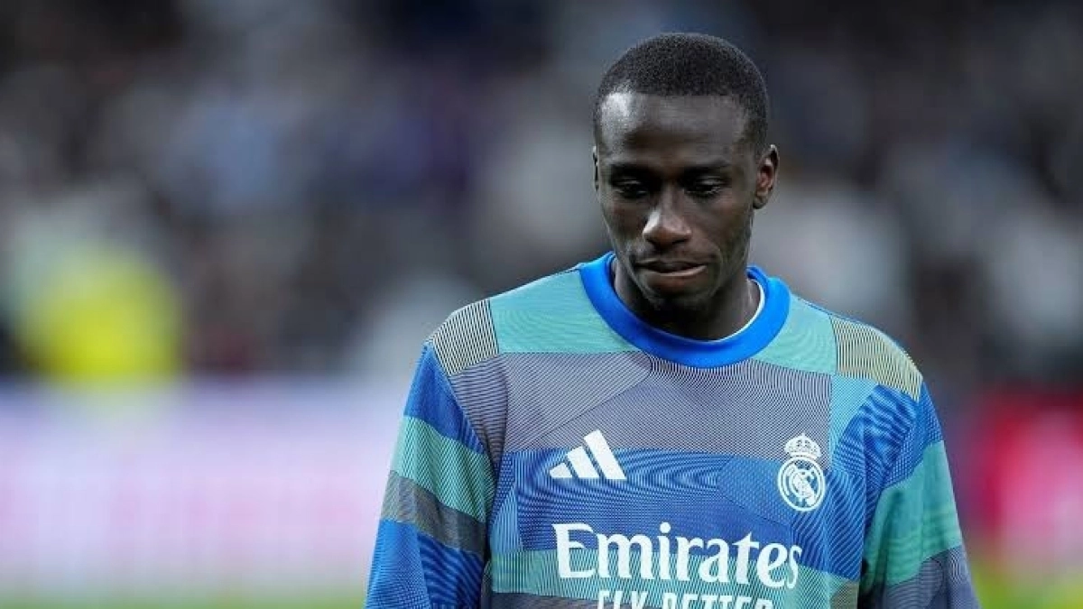 Ferland Mendy tiene los días contados en el Real Madrid / Elespañol