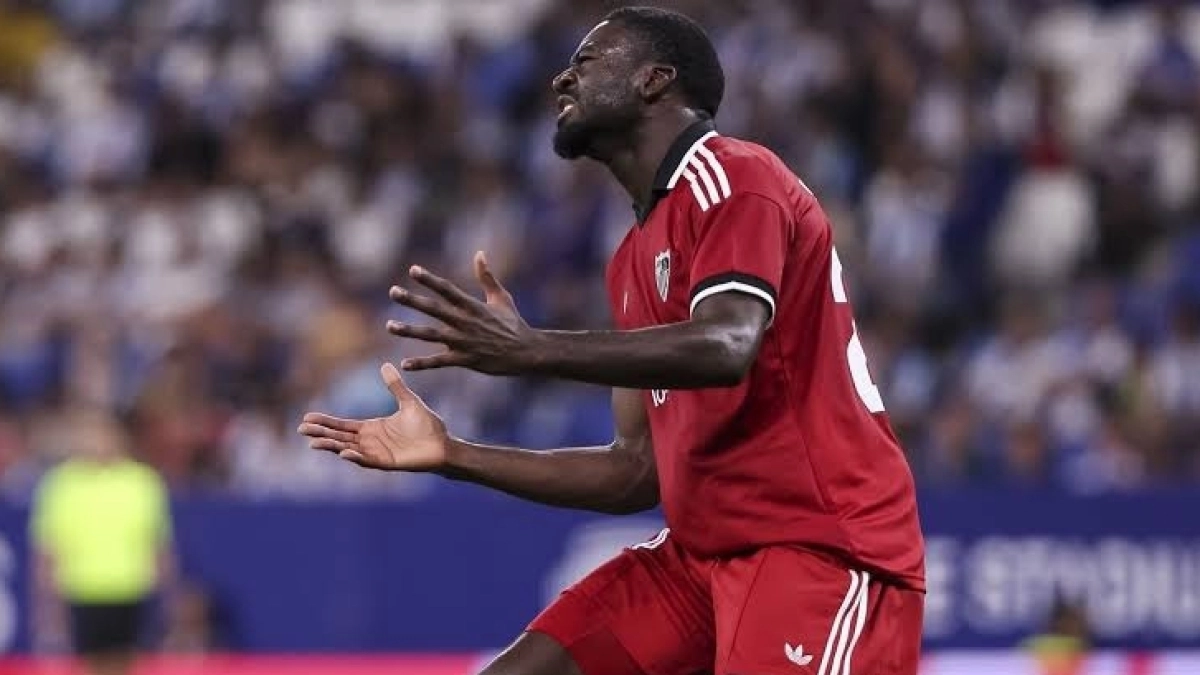 El Sevilla quiere a Fofana / Eldesmarque