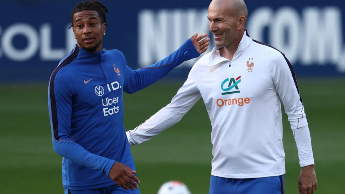 Zidane regains Camavinga for Real Madrid / France 24