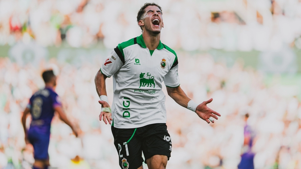 Yassir Zabiri, una de las revelaciones de LaLiga / EFE