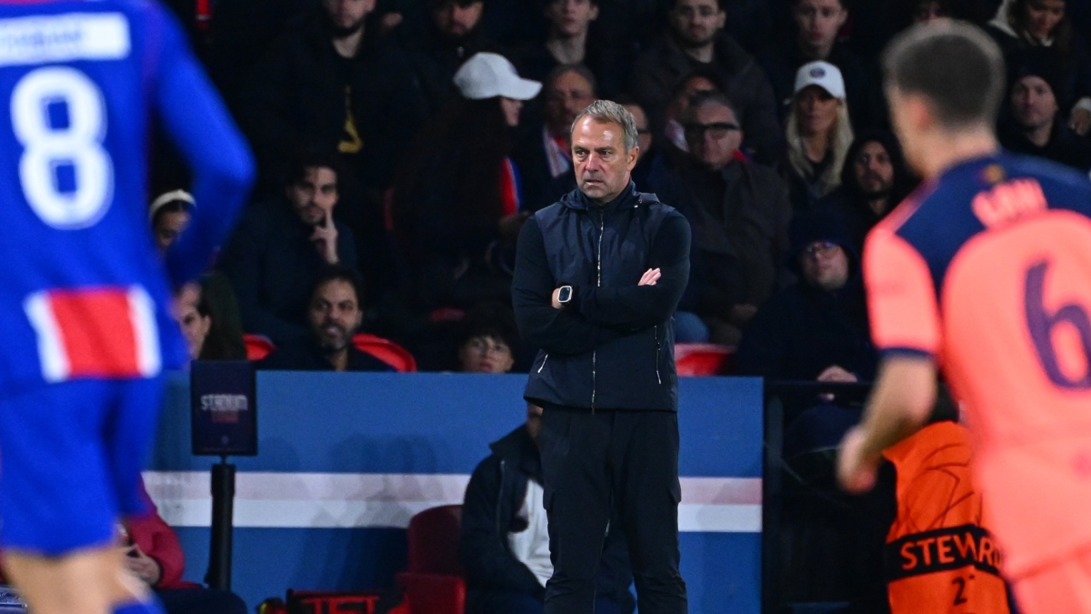 PSG opens Flick and Barcelona's eyes | Fichajes.net