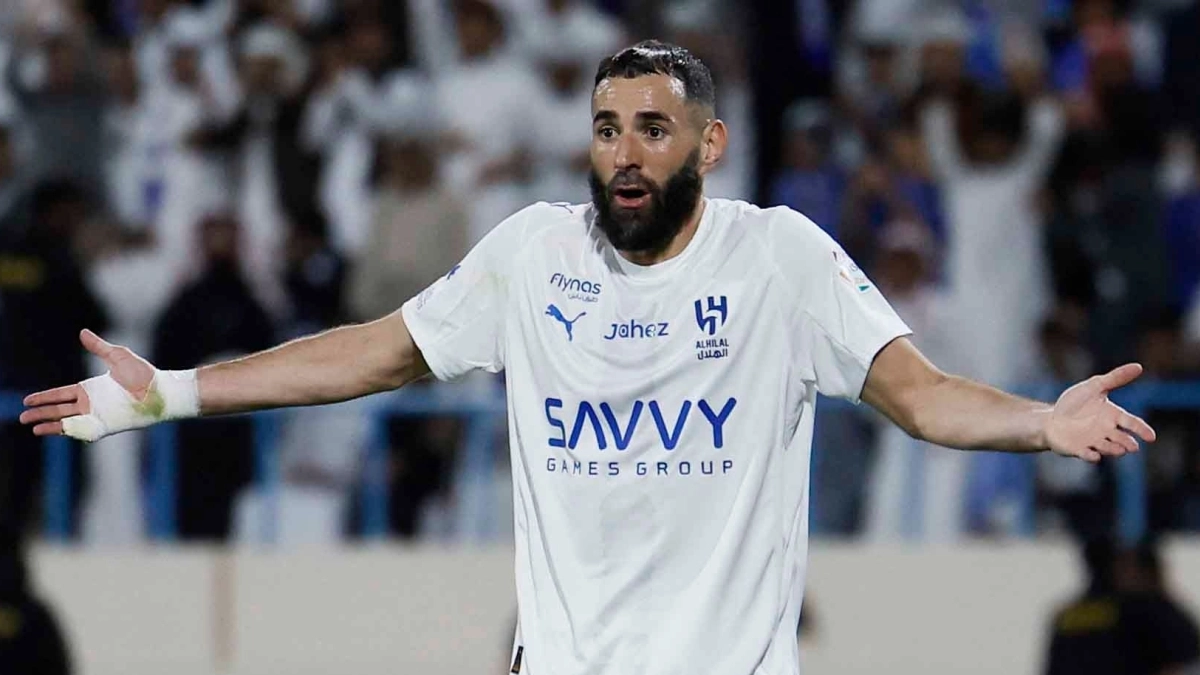 Karim Benzema is strongly linked to United / Fox Deportes