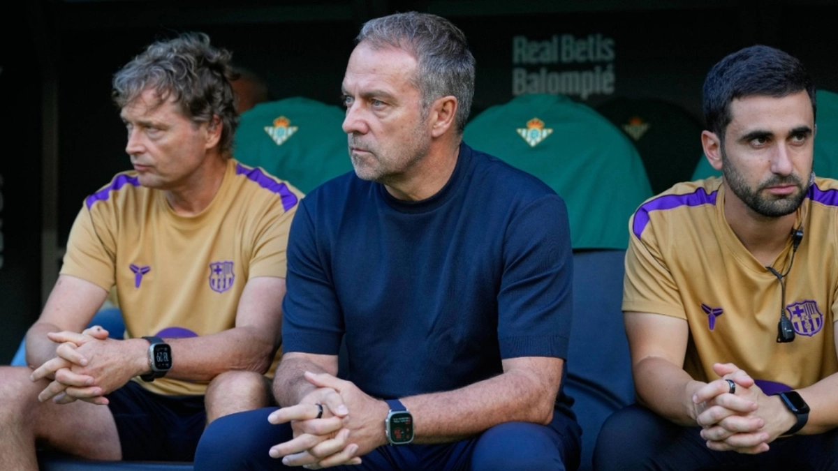 Flick quiere a Finn Jeltsch en el Barcelona / Eldesmarque