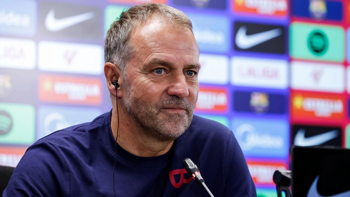Hansi Flick tiene la solución para recuperar al Barcelona / RTVE.es