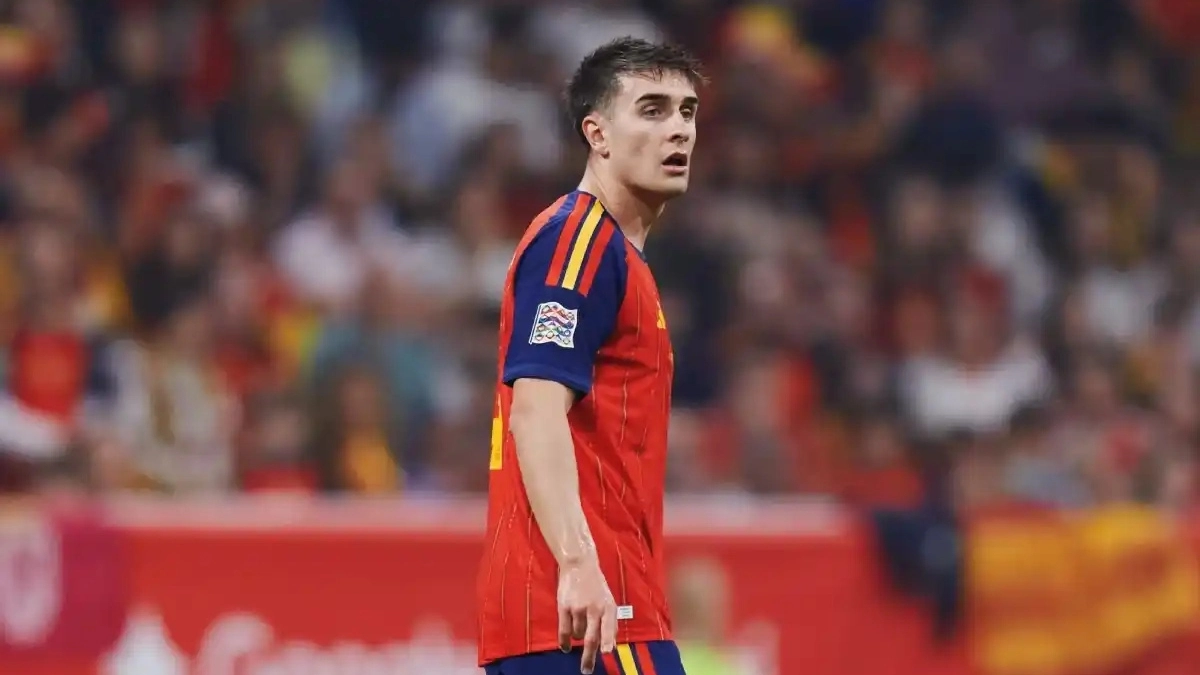 El FC Barcelona tantea a Iván Fresneda / Somosfutbol