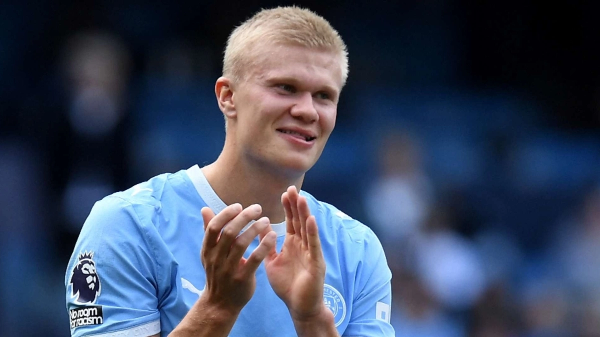Erling Haaland quiere jugar en España / Goal