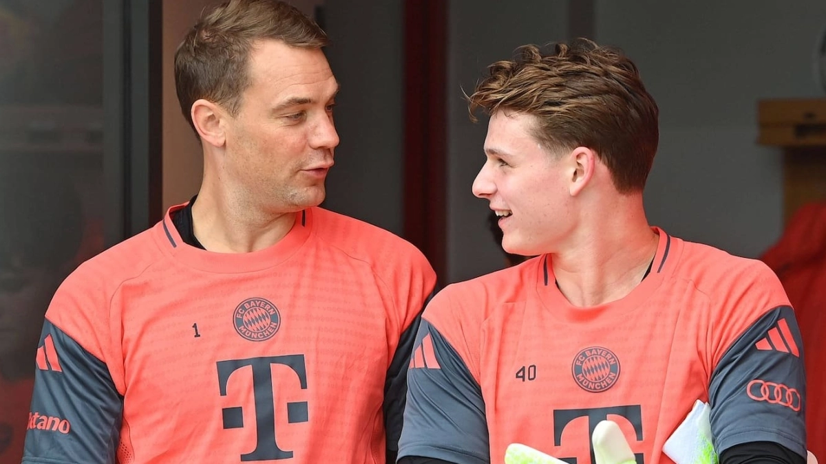 El plan a coste cero del Bayern para relevar a Neuer 
